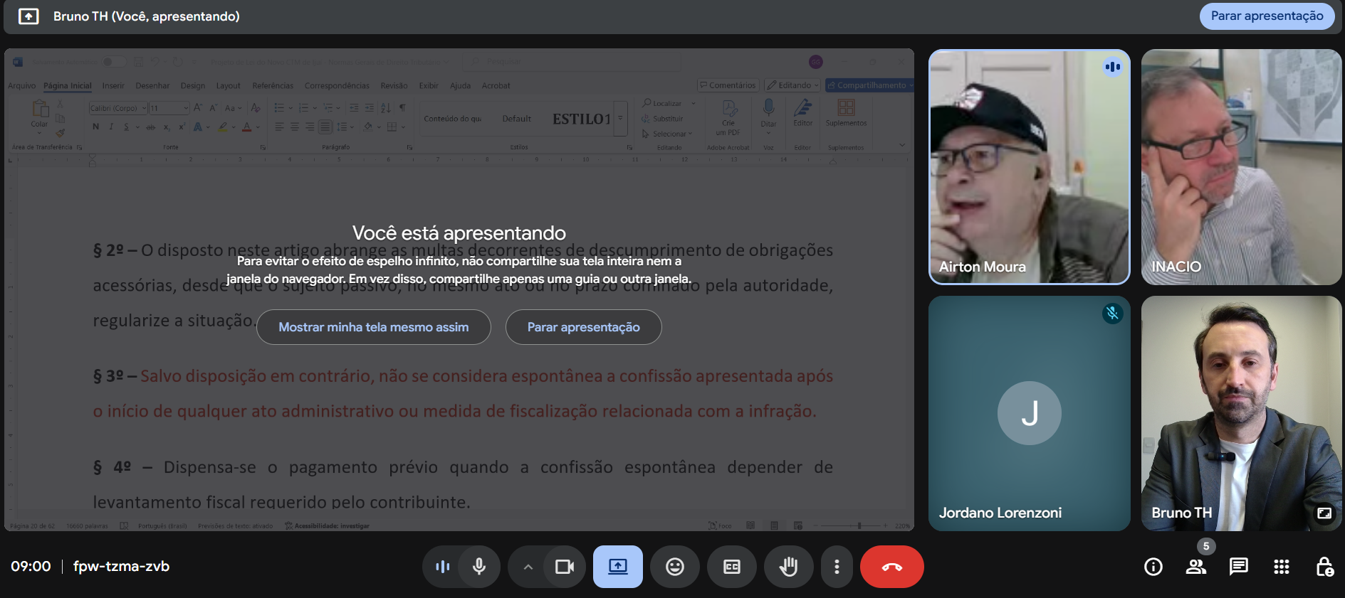 Thumbnail - Protributo inicia os trabalhos de atualização do Código Tributário Municipal de Ijuí/RS em parceria com a Geomais